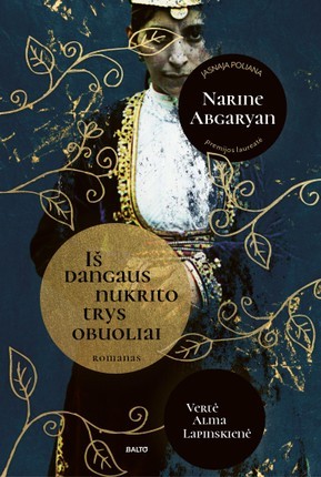 Abgaryan N. Iš dangaus nukrito trys obuoliai