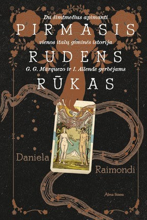 Raimondi D. Pirmasis rudens rūkas