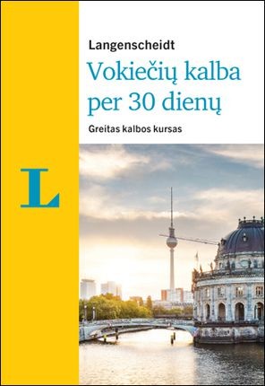 Beck A. Vokiečių kalba per 30 dienų. Greitas kalbos kursas