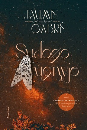 Cabré J. Sudegę ugnyje