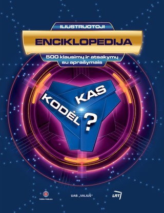 Valinskas A  Auksinis protas. Kas ir kodėl? Iliustruotoji enciklopedija