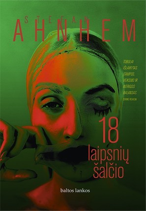 Ahnhem S. 18 laipsnių šalčio