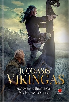 Birgisson B. Hauksdóttir E. Juodasis vikingas