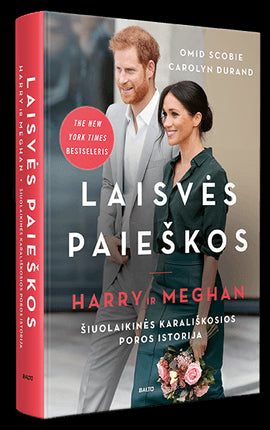 Scobie O. Durand C. Laisvės paieškos