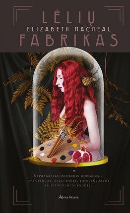 Macneal E. Lėlių fabrikas