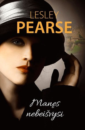 Pearse L. Manęs nebeišvysi