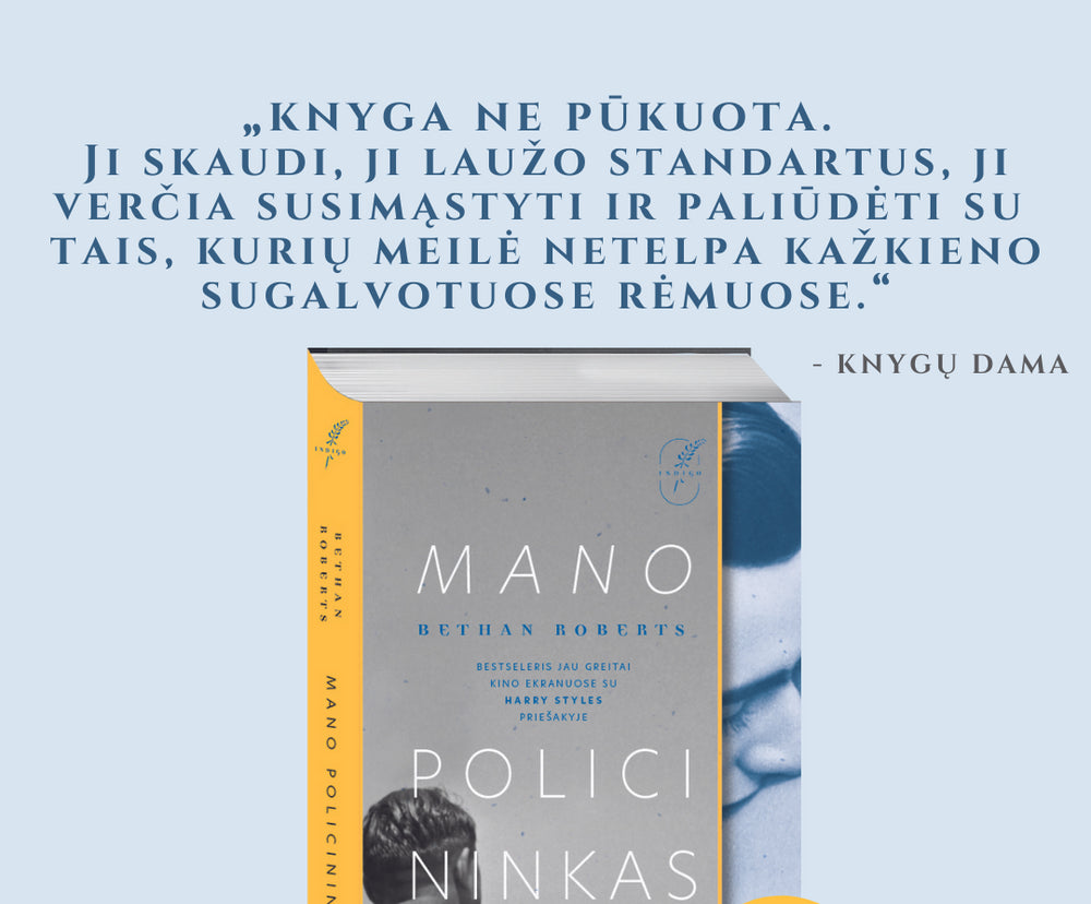 Roberts B. Mano policininkas