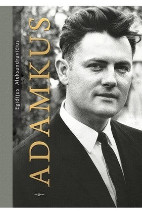 Aleksandravičius E. Adamkus