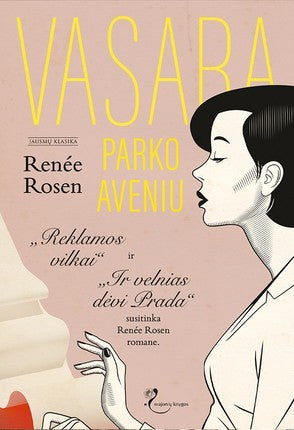 Rosen R. Vasara Parko aveniu