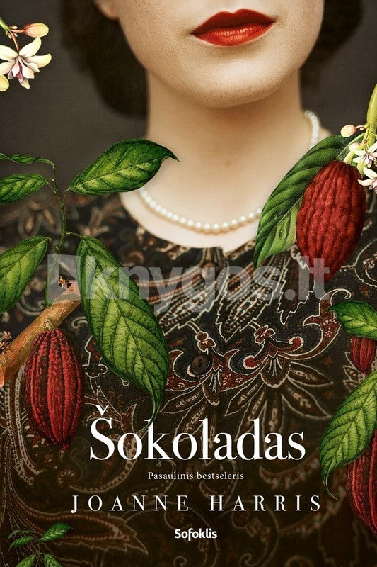 Harris J. Šokoladas