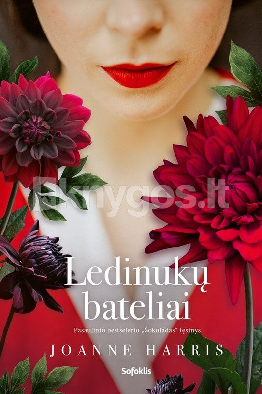 Harris J. Ledinukų bateliai