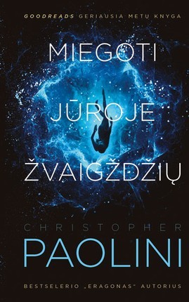 Paolini C. Miegoti jūroje žvaigždžių