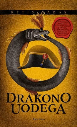 Sabas R. Drakono uodega