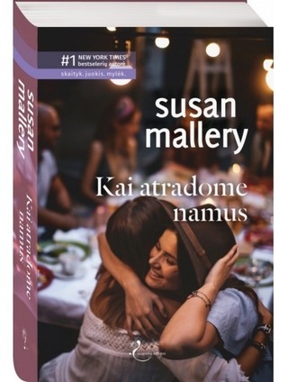 Mallery S. Kai atradome namus