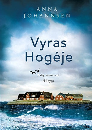 Johannsen A. Salų komisarė 4. Vyras Hogėje