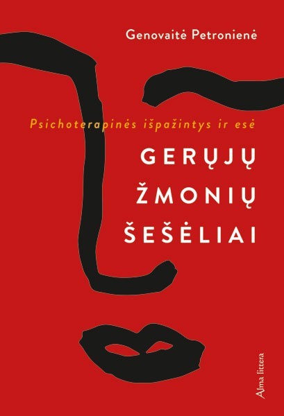 Petronienė G. Gerųjų žmonių šešėliai