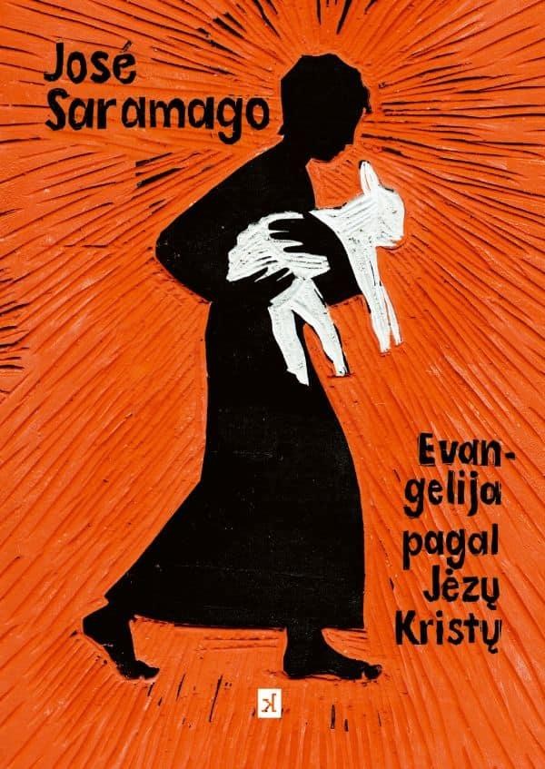 Saramago J. Evangelija pagal Jėzų