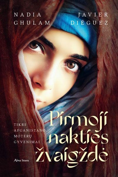 Ghulam N. Diéguez J. Pirmoji nakties žvaigždė