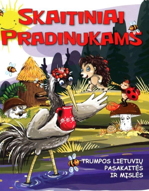 Skaitiniai pradinukams