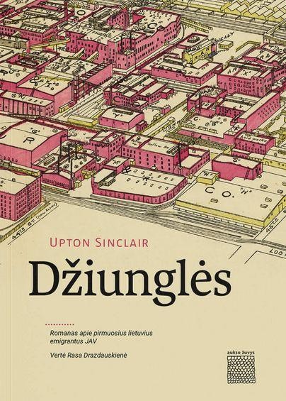 Sinclair U. Džiunglės - skaityta