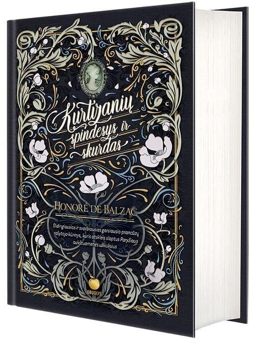 Balzac H. Kurtizanių spindesys ir skurdas