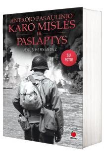 Hernandez J. Antrojo pasaulinio karo mįslės ir paslaptys/kišen.f.