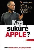 Young J.S. Simon W.L. Kas sukūrė Apple? .Skaityta knyga
