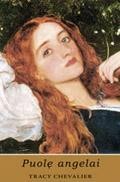 Chevalier T. Puolę angelai. Skaityta knyga