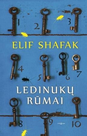 Shafak E. Ledinukų rūmai