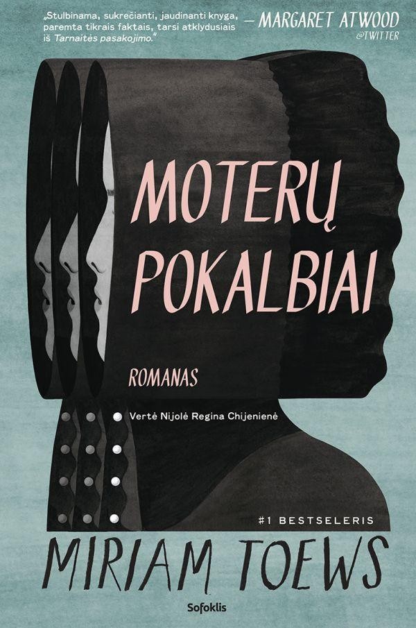 Toews M. Moterų pokalbiai