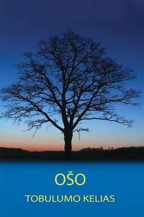 Ošo. Tobulumo kelias