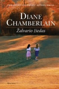 Chamberlain D. Žalvario žiedas