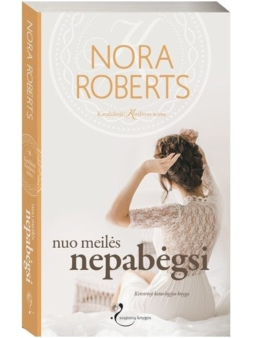 Roberts N. Karališkoji Kordinos šeima. 4 knygos