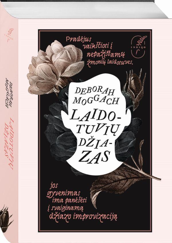 Moggach D. Laidotuvių džiazas