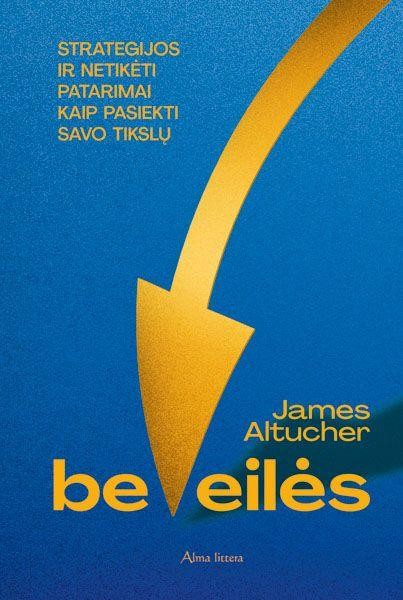 Altuche J. Be eilės