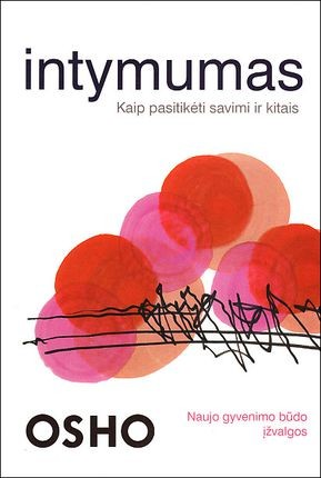Osho. Intymumas