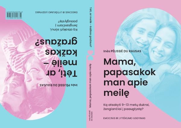 Rausas I.P. Mama, papasakok man apie meilę