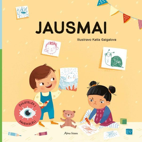 Gaigalova K. Píro R. Jausmai