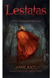Rice A. Lestatas .Knyga su defektu