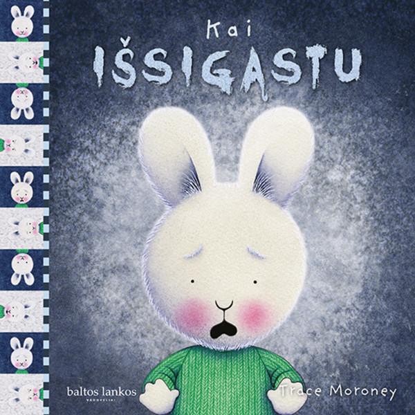 Moroney T. Kai išsigąstu