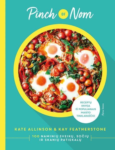 Allinson K. Featherstone K. Pinch of Nom