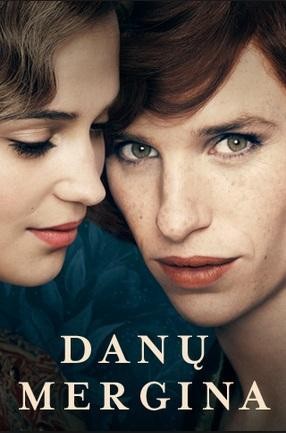 Ebershoff D. Danų mergina