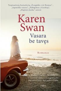 Swan K. Vasara be tavęs