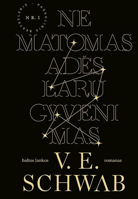 Schwab V.E. Nematomas Adės Laru gyvenimas