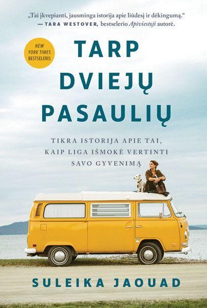 Jaouad S. Tarp dviejų pasaulių