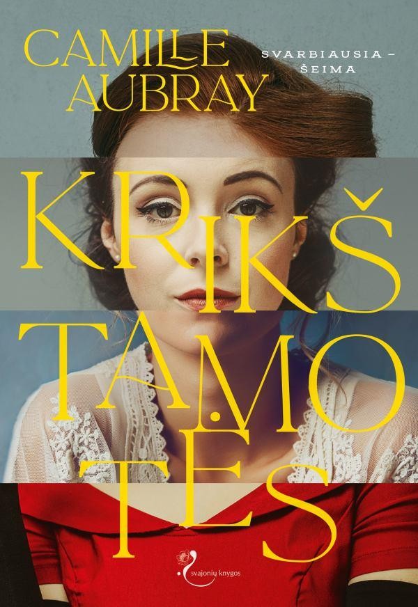 Aubray C. Krikštamotės