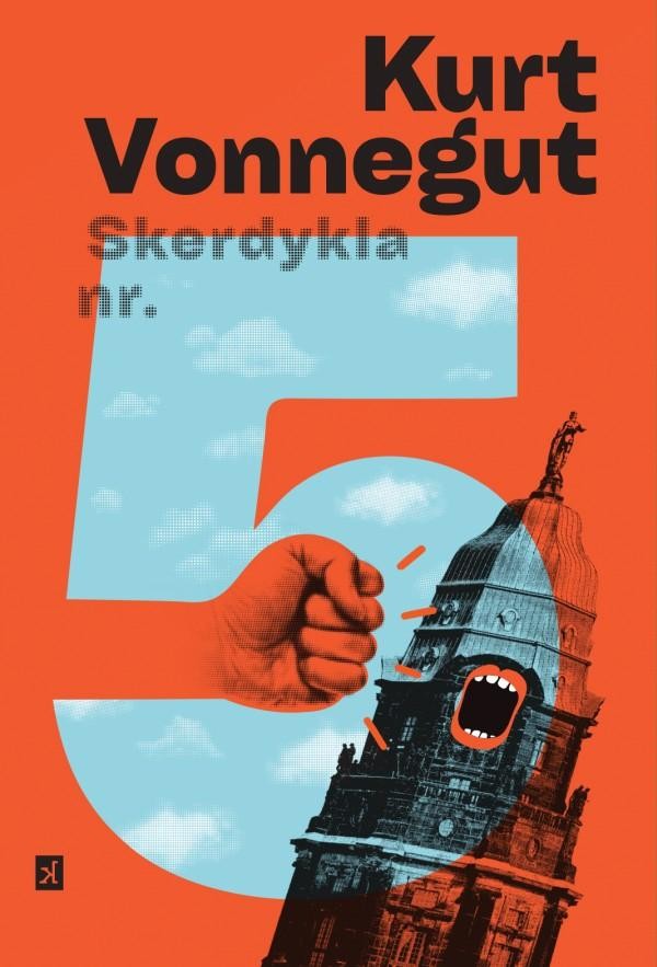 Vonnegut K. Skerdykla Nr. 5 (2022)