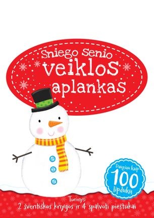 Sniego Senio veiklos aplankas