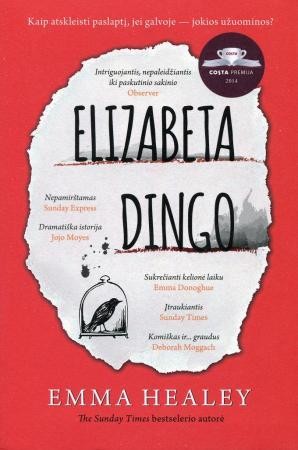 Healey E. Elizabeta dingo