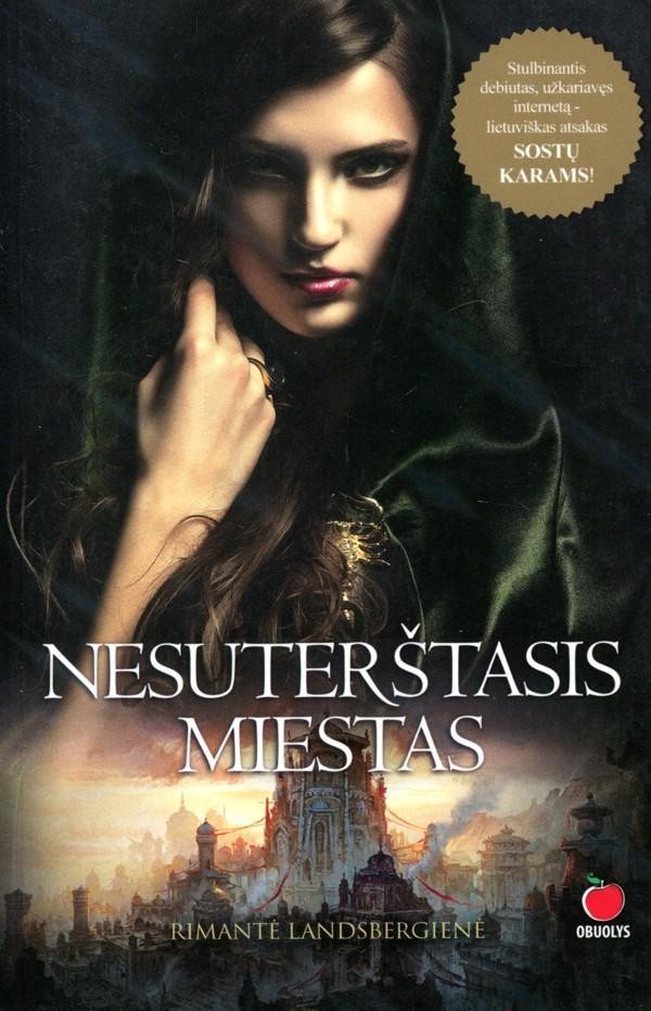 Landsbergienė R. Nesuterštasis miestas